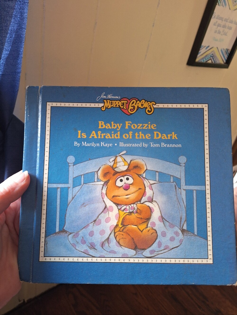 Muppets Book
